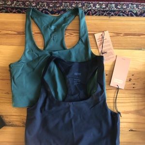 Girlfriend Collective Paloma bras
